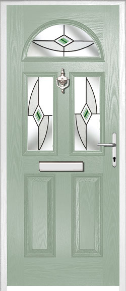 Bannockburn 3 Composite Door