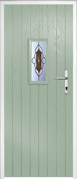 cottage composite door
