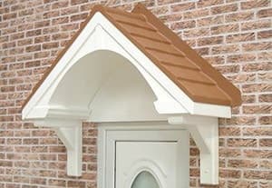 Cathedral canopy