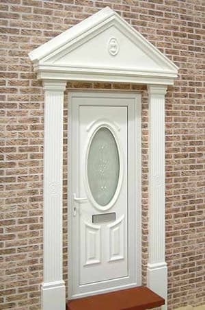 Victorian Surround canopy