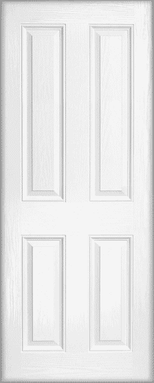 altmore_solid composite door in White