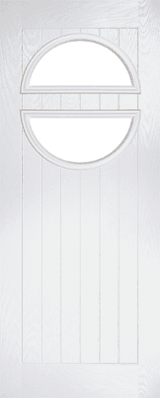 farmhouse_olympic composite door in White