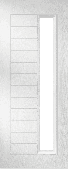 monza_empire_r composite door in White